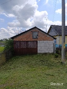 Купить дом, аг. Ревятичи, ул. Пионерская, 7 (Березовский р-н, Брестская область)