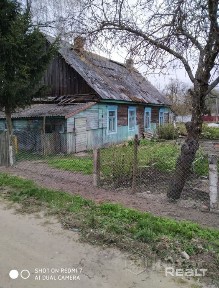 Купить дом, д. Добрая Воля, ул. Пинская, 1 (Пинский р-н, Брестская область)