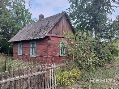 Купить дом, д. Тевли, пер. Комарова, 1 (Кобринский р-н, Брестская область)