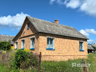 Купить дом, р. п. Речица, ул. Клубная (Столинский р-н, Брестская область)