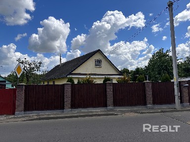 Купить дом, г. Барановичи, ул. Холостякова, 22