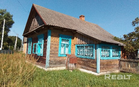 Купить дом, д. Чемерин, ул. Кучинского, 101 (Пинский р-н, Брестская область)