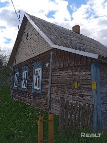 Купить дом, г. п. Логишин, ул. Свердлова, 11 (Пинский р-н, Брестская область)