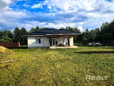 Купить дом, д. Борисово, ул. Прибрежная, 3 (Кобринский р-н, Брестская область)
