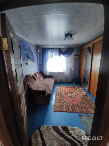 Брестская область, Ляховичский р-н, аг. Русиновичи, ул. Вокзальная, 10