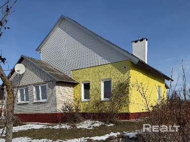 Купить дом, аг. Беловежский, ул. Пограничная, 46 (Каменецкий р-н, Брестская область)