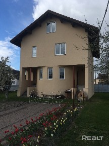 Купить дом, г. Белоозерск, ул. Солнечная, 20