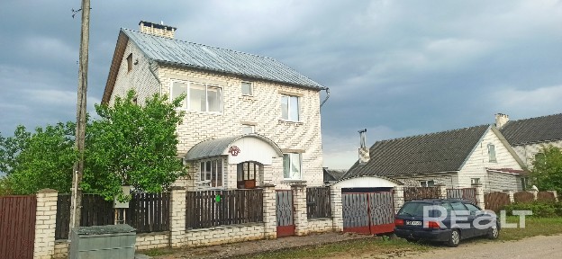 Купить дом, г. Барановичи, 1-й Славянский переулок, 42