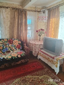 Купить дом, аг. Пески, ул. Мира, 270 (Березовский р-н, Брестская область)