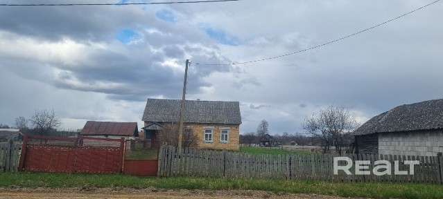 Купить дом, аг. Кожан-Городок, ул. Проход, 15 (Лунинецкий р-н, Брестская область)