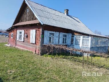 Купить дом, аг. Пески, ул. Комарова, 8 (Березовский р-н, Брестская область)
