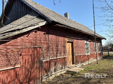 Купить дом, д. Серадово, ул. Шияна, 75 (Ивацевичский р-н, Брестская область)