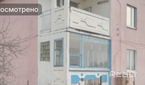 Купить полдома, д. Заречка, ул. Новая, 24 (Дрогичинский р-н, Брестская область)