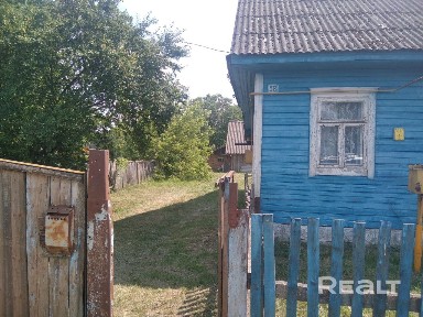 Купить дом, аг. Хомск, ул. Ленина (Дрогичинский р-н, Брестская область)