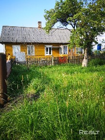 Купить дом, аг. Бытень, ул. Коммунистическая, 6 (Ивацевичский р-н, Брестская область)