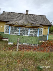 Купить дом, д. Кремно, ул. Советская, 2 (Дрогичинский р-н, Брестская область)