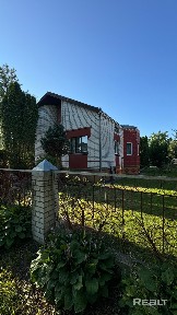 Купить коттедж, д. Быстрица, ул. Дружбы, 27 (Кобринский р-н, Брестская область)