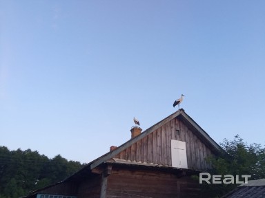 Купить дом, д. Шеметовка, ул. Лесная, 1 (Кобринский р-н, Брестская область)