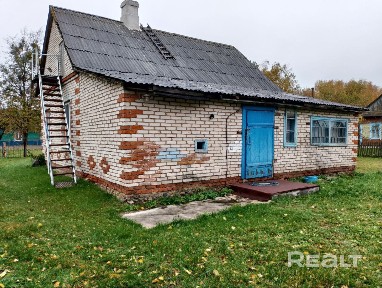 Купить дом, д. Большие Круговичи, ул. Юбилейная, 11 (Ганцевичский р-н, Брестская область)