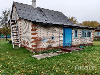 Купить дом, д. Большие Круговичи, ул. Юбилейная, 11 (Ганцевичский р-н, Брестская область)