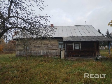 Купить дом, аг. Междулесье, ул. Советская, 34 (Березовский р-н, Брестская область)