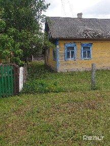 Купить дом, аг. Ополь, ул. Советская, 12 (Ивановский р-н, Брестская область)
