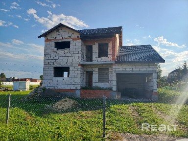 Купить коттедж, г. Столин, ул. Чкалова, 45
