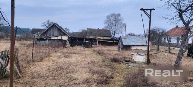 Купить дом, д. Мокрово, ул. Церковная, 6 (Лунинецкий р-н, Брестская область)