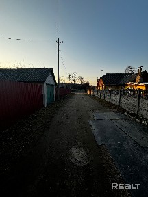 Купить полдома, г. Барановичи, пер. Ушакова, 20