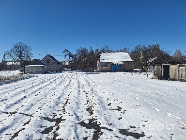 Купить дом, аг. Красная Воля, ул. Красная, 3 (Лунинецкий р-н, Брестская область)