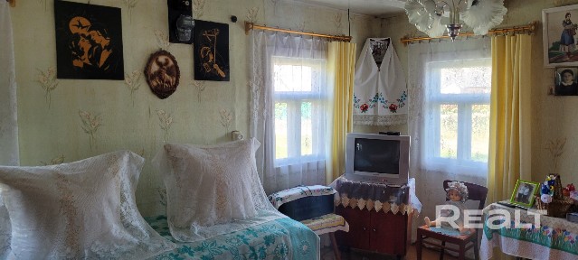 Купить дом, д. Минки, ул. Первомайская, 10 (Березовский р-н, Брестская область)
