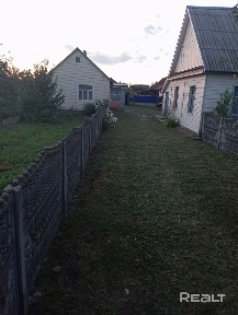 Купить дом, д. Цна, ул. Садовая (Лунинецкий р-н, Брестская область)