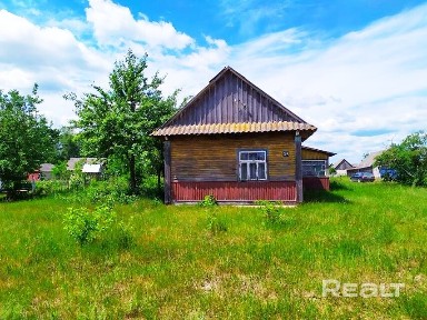 Купить дом, д. Сушитница, ул. Лесная, 4 (Малоритский р-н, Брестская область)