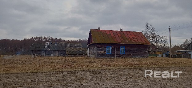 Купить дом, д. Елки, Шоссейная, 15 (Ивацевичский р-н, Брестская область)