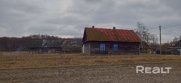 Купить дом, д. Елки, Шоссейная, 15 (Ивацевичский р-н, Брестская область)