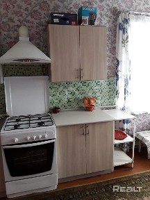 Купить дом, аг. Синкевичи, ул. Яроцкого, 4 (Лунинецкий р-н, Брестская область)