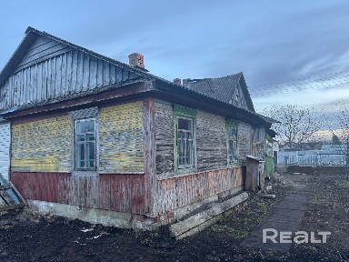 Купить полдома, д. Галево, ул. Октябрьская, 3 (Пинский р-н, Брестская область)
