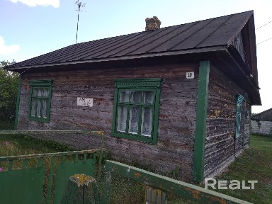 Купить дом, д. Залядынье, ул. Ленина, 10 (Ивановский р-н, Брестская область)