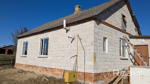 Купить дом, д. Маньковичи, ул. Лесная, 19 (Столинский р-н, Брестская область)