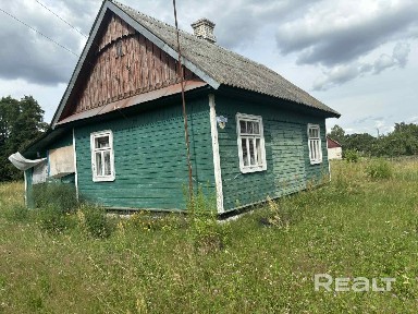 Купить дом, д. Бельск, ул. Советская, 7 (Кобринский р-н, Брестская область)