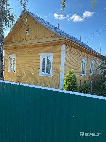 Купить дом, аг. Мотоль, ул. Мироновой (Ивановский р-н, Брестская область)