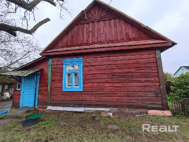 Купить дом, д. Вишевичи, ул. Лунинецкая, 6 (Пинский р-н, Брестская область)