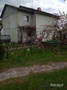 Купить полдома, д. Морможево (Березовский р-н, Брестская область)