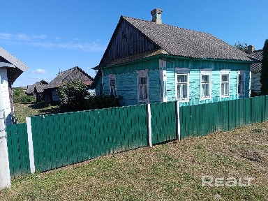 Купить дом, д. Локтыши, ул. П. Зуйкевича, 67 (Ганцевичский р-н, Брестская область)