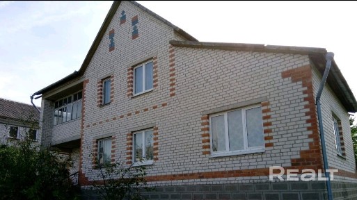 Купить коттедж, г. Береза, пер. Юбилейный, 5