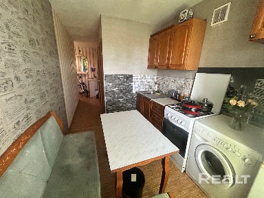 Большая 1 комнатная квартира