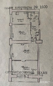 Купить 3-комнатную квартиру, г. Могилев, просп. Пушкинский, 59