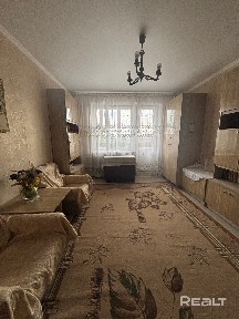 Светлая и уютная 1 комн квартира на Мовчанского