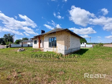 Лот 9772. Продажа коробки жилого дома