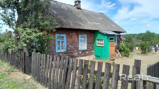 Купить дом, аг. Каменюки, ул. Каменюкская (Каменецкий р-н, Брестская область)